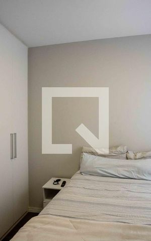 Apartamento à venda com 45m², 2 quartos e 1 vagaQuarto 1