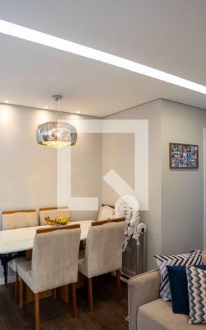 Apartamento à venda com 45m², 2 quartos e 1 vagaSala