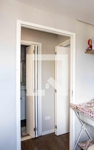 Apartamento à venda com 45m², 2 quartos e 1 vagaQuarto 2