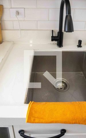 Apartamento à venda com 45m², 2 quartos e 1 vagaCozinha