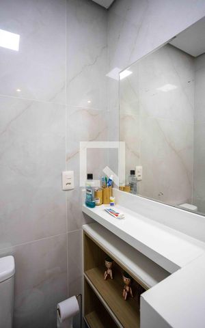 Apartamento à venda com 45m², 2 quartos e 1 vagaBanheiro