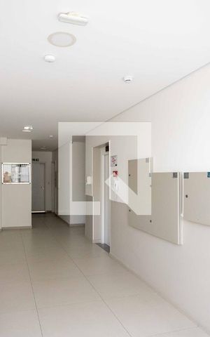 Apartamento à venda com 45m², 2 quartos e 1 vagaHall social