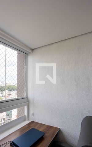 Apartamento à venda com 45m², 2 quartos e 1 vagaVaranda da Sala