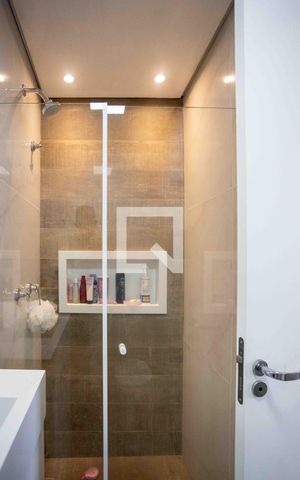 Apartamento à venda com 45m², 2 quartos e 1 vagaBanheiro