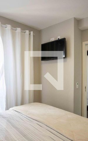 Apartamento à venda com 45m², 2 quartos e 1 vagaQuarto 1