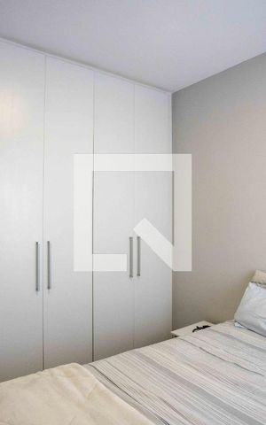 Apartamento à venda com 45m², 2 quartos e 1 vagaQuarto 1