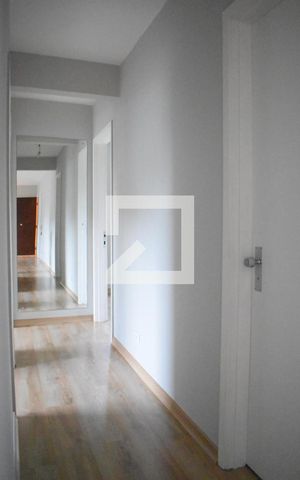 Apartamento para alugar com 133m², 3 quartos e 1 vagaCorredor