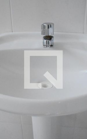 Apartamento para alugar com 133m², 3 quartos e 1 vagaBanheiro da suíte