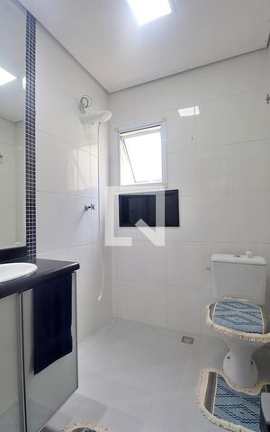 Apartamento à venda com 110m², 2 quartos e 2 vagasBanheiro Social