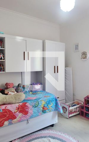 Apartamento à venda com 110m², 2 quartos e 2 vagasQuarto 2