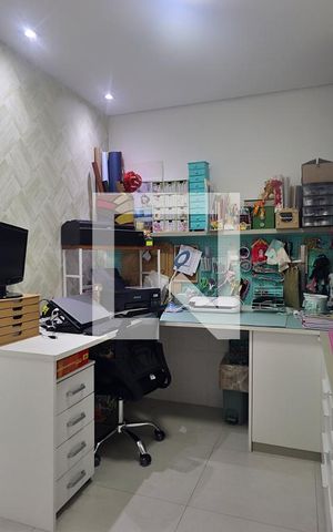 Apartamento à venda com 110m², 2 quartos e 2 vagasEscritório 1