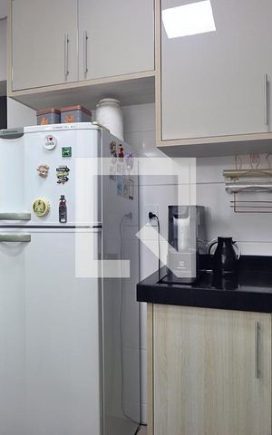 Apartamento à venda com 110m², 2 quartos e 2 vagasCozinha