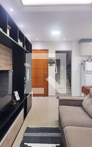 Apartamento à venda com 110m², 2 quartos e 2 vagasSala