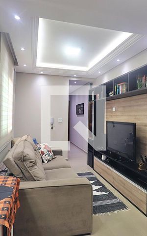 Apartamento à venda com 110m², 2 quartos e 2 vagasSala