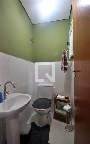 Apartamento à venda com 110m², 2 quartos e 2 vagasLavabo