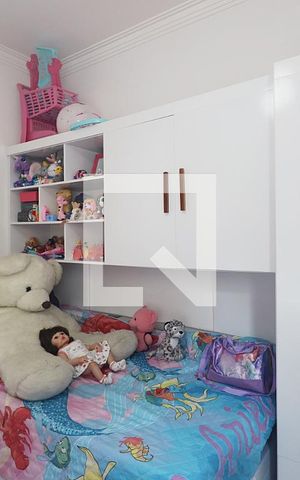 Apartamento à venda com 110m², 2 quartos e 2 vagasQuarto 2