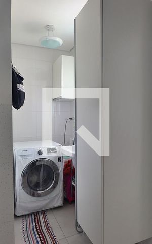 Apartamento à venda com 110m², 2 quartos e 2 vagasÁrea de Serviço