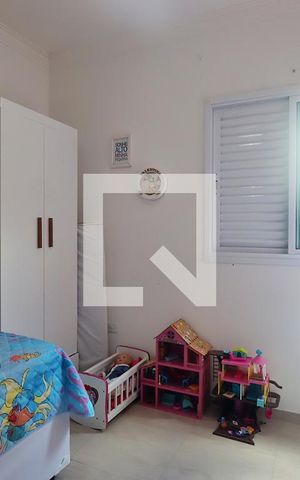 Apartamento à venda com 110m², 2 quartos e 2 vagasQuarto 2