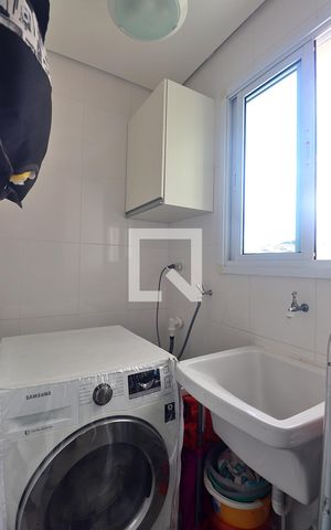 Apartamento à venda com 110m², 2 quartos e 2 vagasÁrea de Serviço