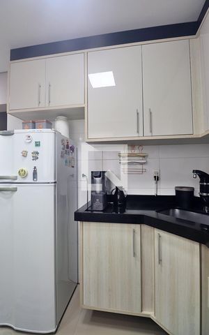 Apartamento à venda com 110m², 2 quartos e 2 vagasCozinha