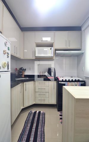 Apartamento à venda com 110m², 2 quartos e 2 vagasCozinha
