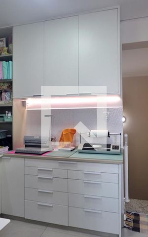 Apartamento à venda com 110m², 2 quartos e 2 vagasEscritório 1
