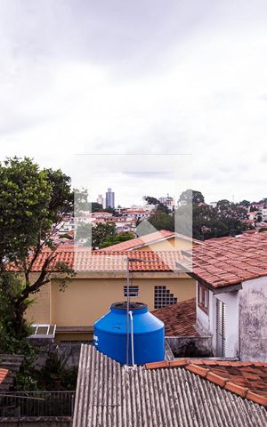 Casa à venda com 140m², 3 quartos e 2 vagas Casa à venda com 140m², 3 quartos e 2 vagasVista do Quarto 2