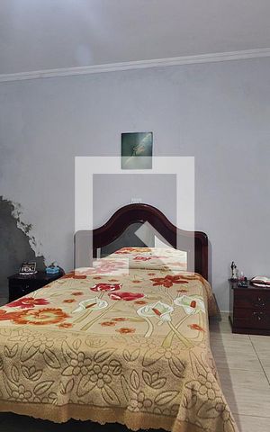 Casa à venda com 190m², 3 quartos e 3 vagasSuíte - Quarto 3