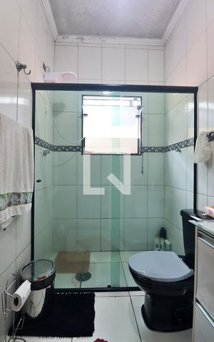 Casa à venda com 190m², 3 quartos e 3 vagasBanheiro Social
