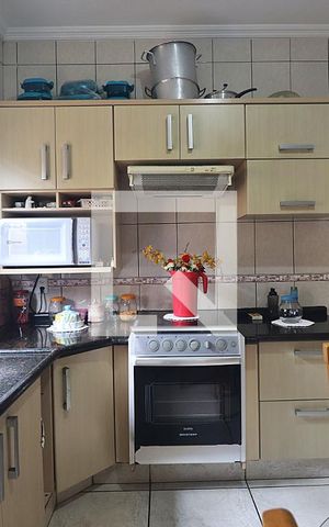 Casa à venda com 190m², 3 quartos e 3 vagasCozinha