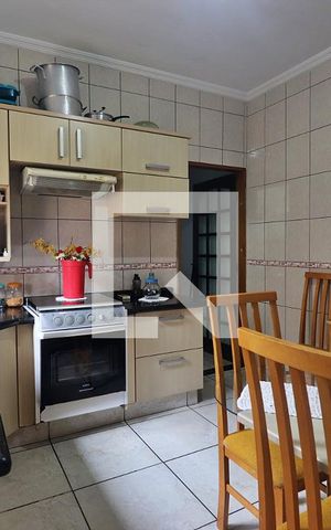 Casa à venda com 190m², 3 quartos e 3 vagasCozinha