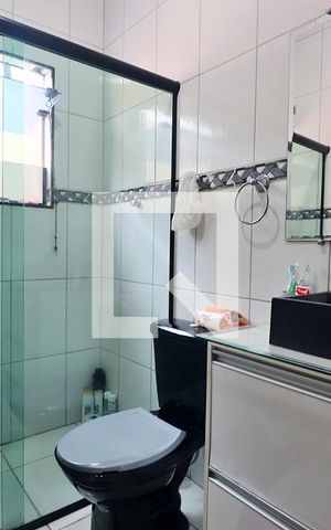 Casa à venda com 190m², 3 quartos e 3 vagasBanheiro Social
