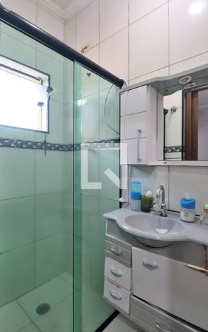 Casa à venda com 190m², 3 quartos e 3 vagasSuíte - Banheiro do Quarto 3