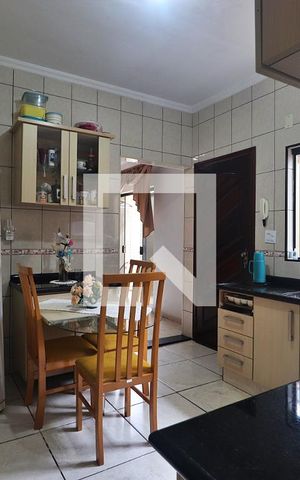Casa à venda com 190m², 3 quartos e 3 vagasCozinha