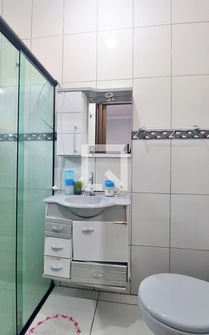Casa à venda com 190m², 3 quartos e 3 vagasSuíte - Banheiro do Quarto 3