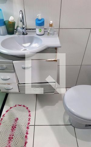 Casa à venda com 190m², 3 quartos e 3 vagasSuíte - Banheiro do Quarto 3