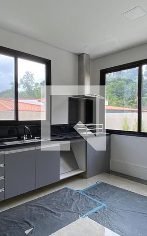 Casa de condomínio à venda com 200m², 4 quartos e 4 vagasCozinha