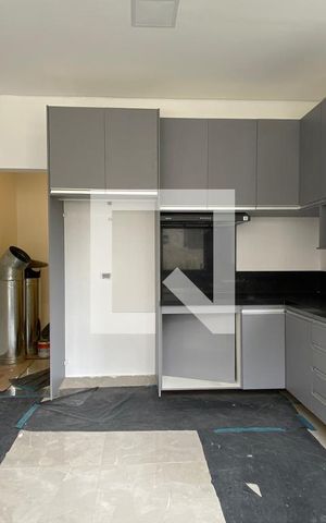 Casa de condomínio à venda com 200m², 4 quartos e 4 vagasCozinha