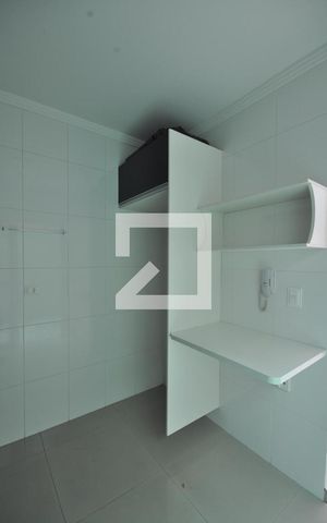 Casa de condomínio para alugar com 63m², 2 quartos e 1 vagaCozinha