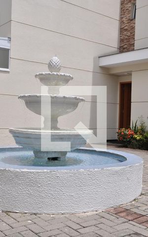 Casa de condomínio para alugar com 63m², 2 quartos e 1 vagaÁrea comum