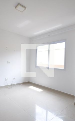 Casa de condomínio para alugar com 63m², 2 quartos e 1 vagaSala