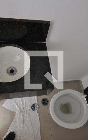 Casa de condomínio para alugar com 63m², 2 quartos e 1 vagaLavabo