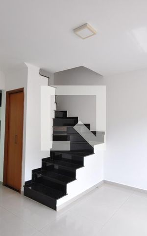 Casa de condomínio para alugar com 63m², 2 quartos e 1 vagaSala