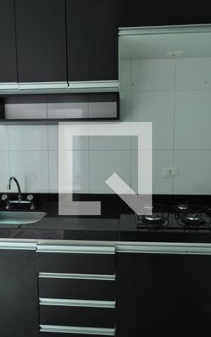 Casa de condomínio para alugar com 63m², 2 quartos e 1 vagaCozinha - Armários
