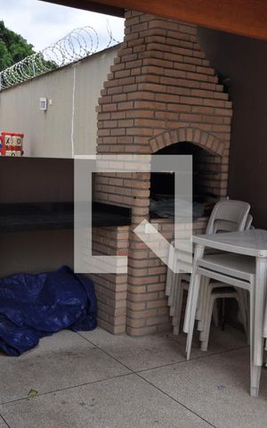 Casa de condomínio para alugar com 63m², 2 quartos e 1 vagaÁrea comum - Churrasqueira
