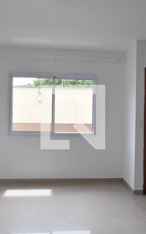 Casa de condomínio para alugar com 63m², 2 quartos e 1 vagaSala
