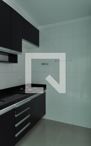 Casa de condomínio para alugar com 63m², 2 quartos e 1 vagaCozinha