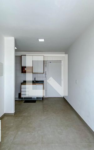 Apartamento para alugar com 33m², 1 quarto e 1 vagaSala