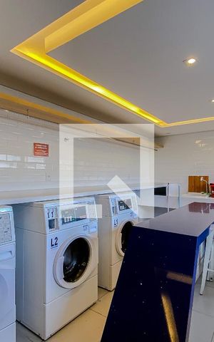 Apartamento para alugar com 33m², 1 quarto e 1 vagaÁrea comum