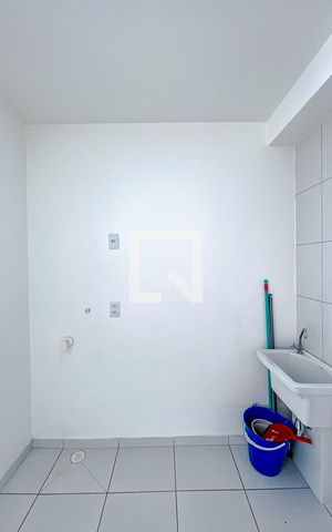 Apartamento para alugar com 33m², 1 quarto e 1 vagaÁrea de Serviço